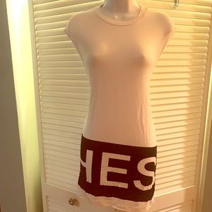 NWT Bitches T-shirt dress